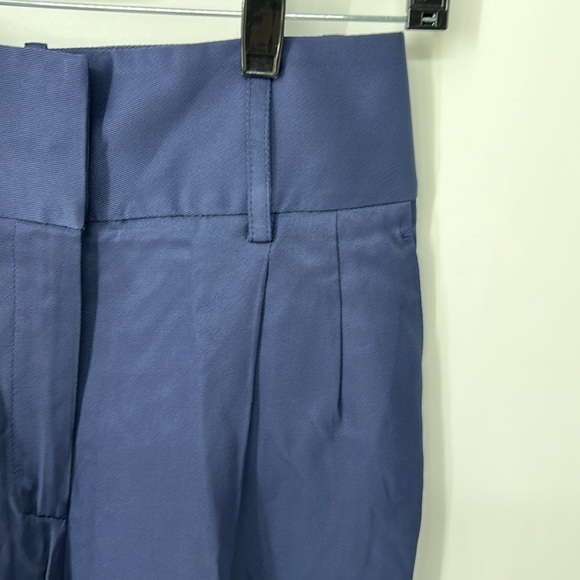 There was one NWT women’s high waist trousers IT 40 US 4 - Picture 4 of 11